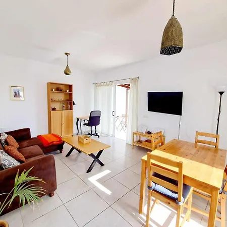 Casa Tabaiba Con Jardin Y Barbacoa Villa Tías Buitenkant foto