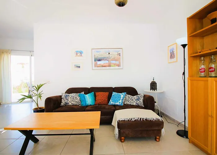 Casa Tabaiba Con Jardin Y Barbacoa