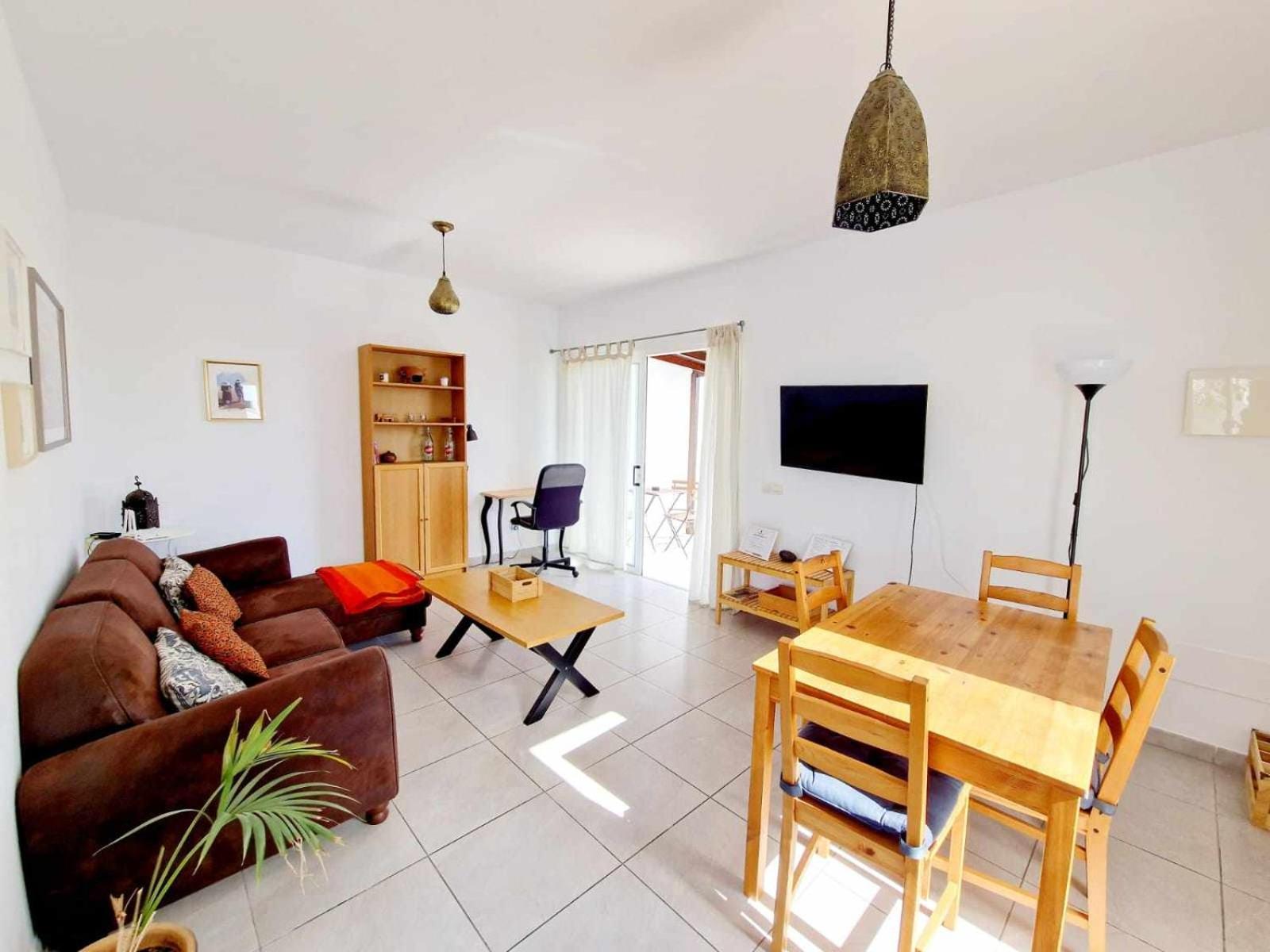 Holiday home Casa Tabaiba Con Jardin Y Barbacoa *