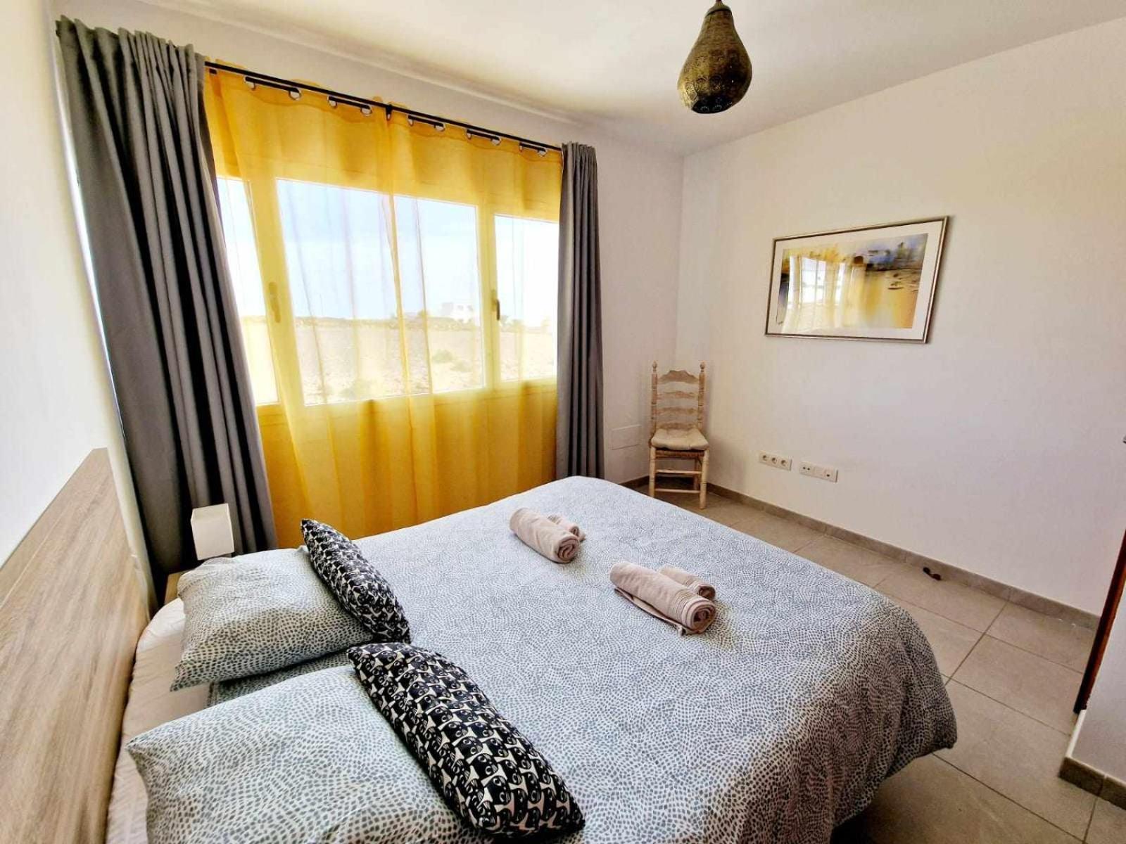 Casa Tabaiba Con Jardin Y Barbacoa Holiday home *