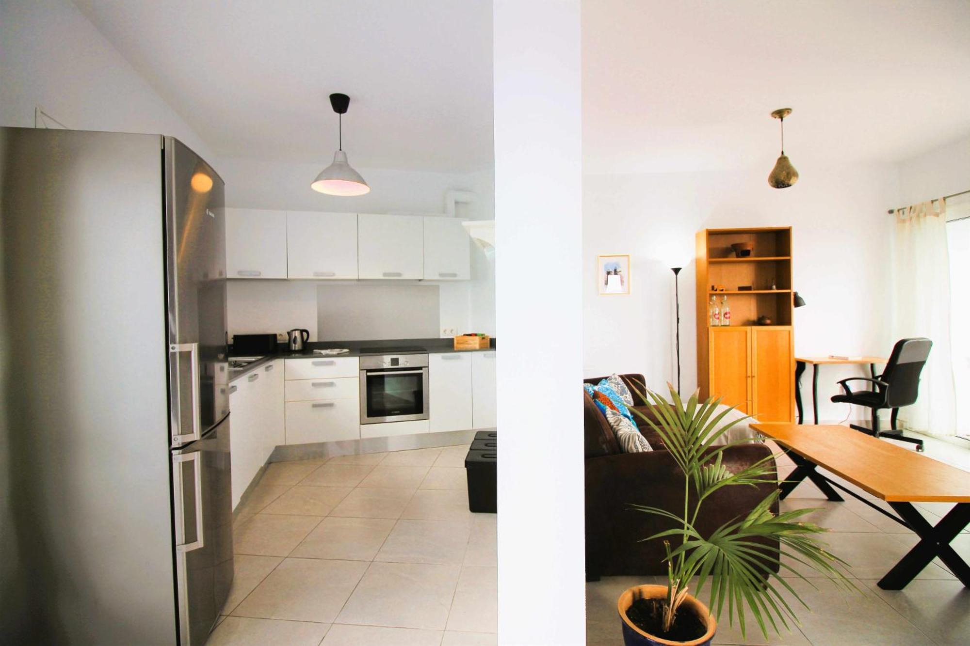 Casa Tabaiba Con Jardin Y Barbacoa Dom wakacyjny
