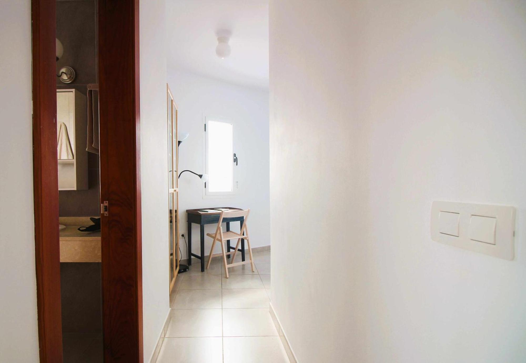 Casa Tabaiba Con Jardin Y Barbacoa Holiday home Tias