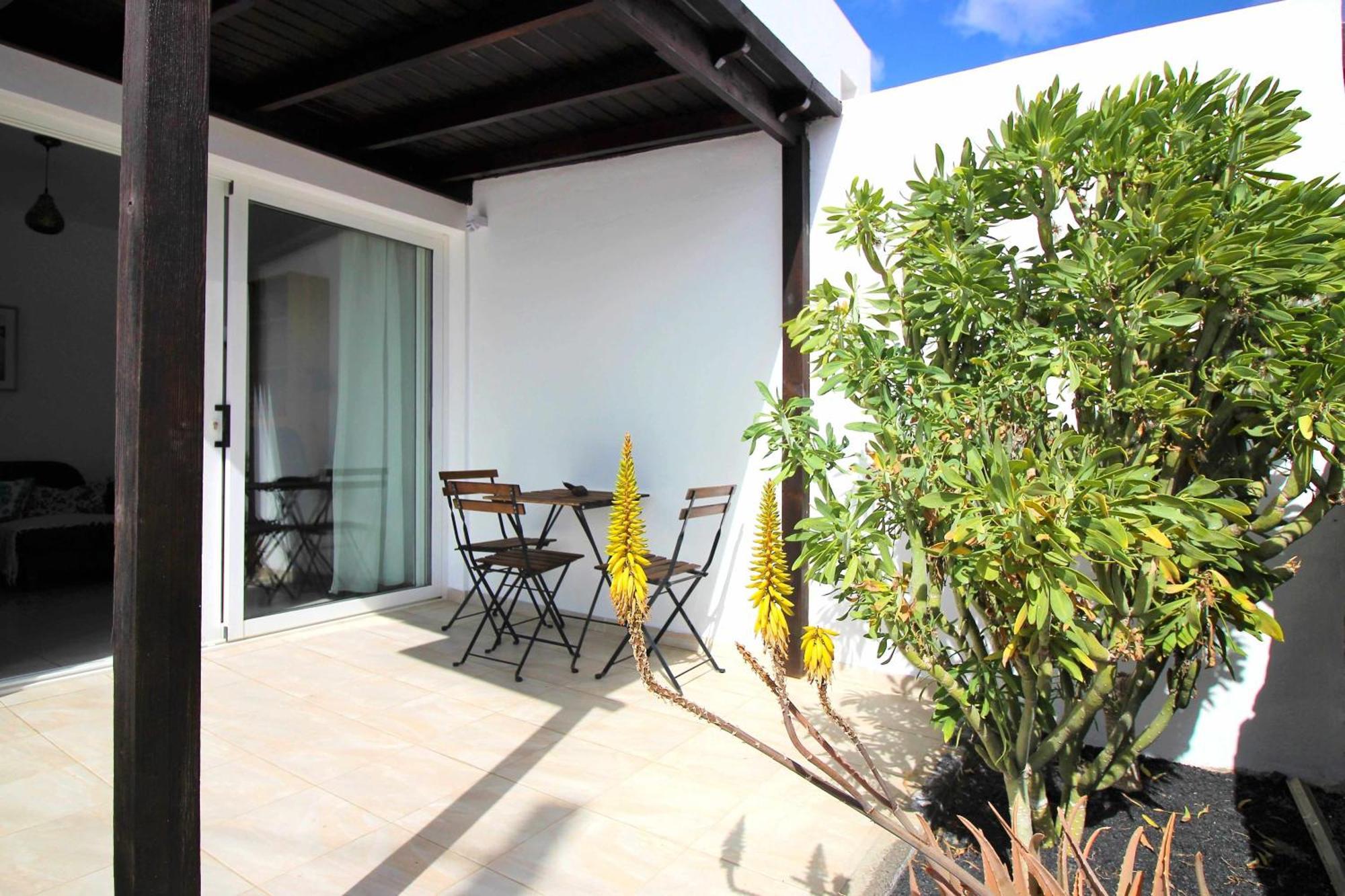 Dom wakacyjny Casa Tabaiba Con Jardin Y Barbacoa *