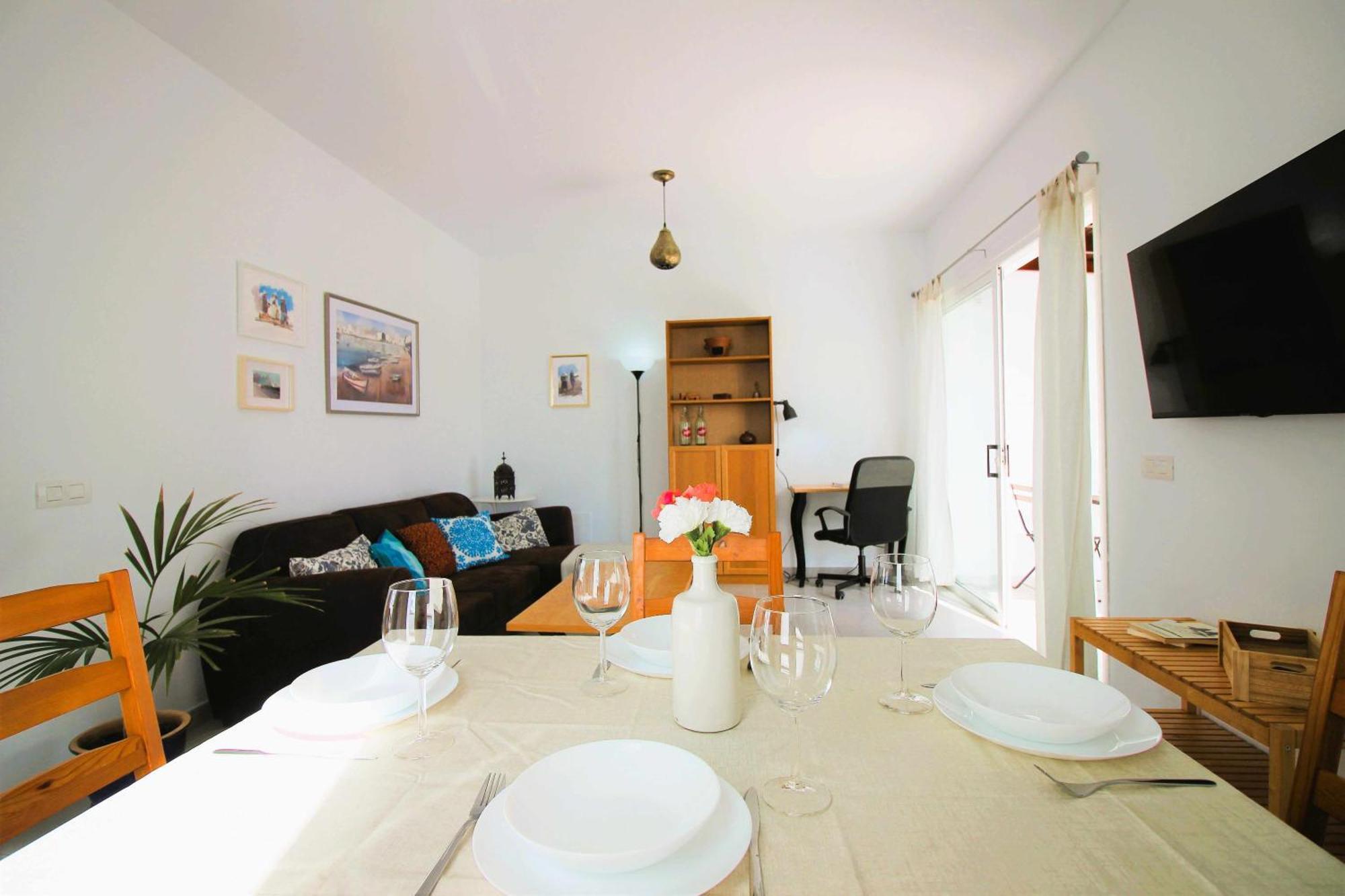 Casa Tabaiba Con Jardin Y Barbacoa Dom wakacyjny *