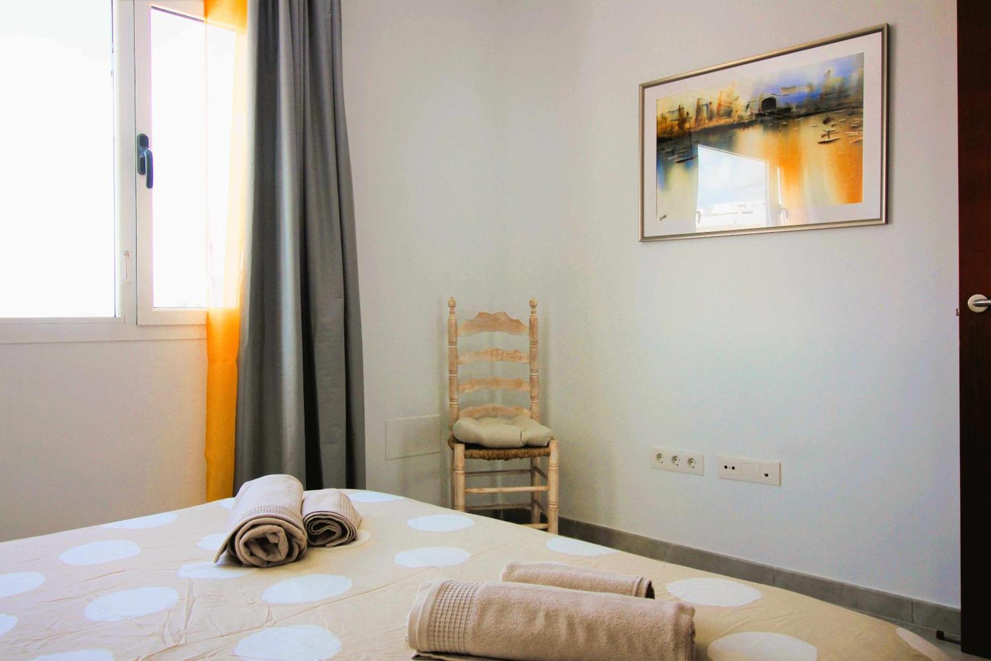Holiday home Casa Tabaiba Con Jardin Y Barbacoa Tias