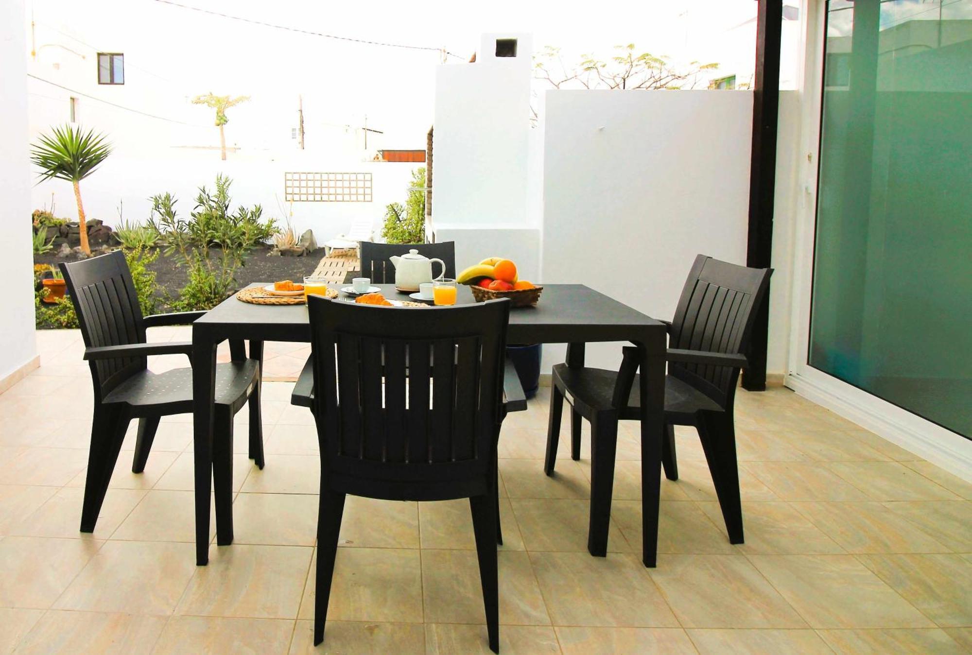 Dom wakacyjny Casa Tabaiba Con Jardin Y Barbacoa *
